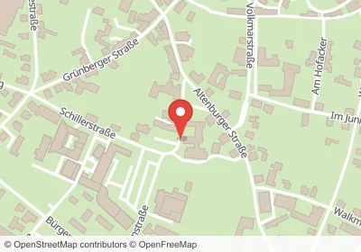 Hotels an der Jahnstraße in Alsfeld – Unterkünfte, Pensionen und Ferienwohnungen in zentraler Lage
