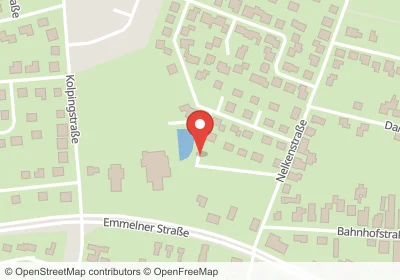 Jasminstraße Haren – Hotels in der Nähe Hotels an der Jasminstraße in Haren – Unterkünfte, Pensionen und Ferienwohnungen in zentraler Lage