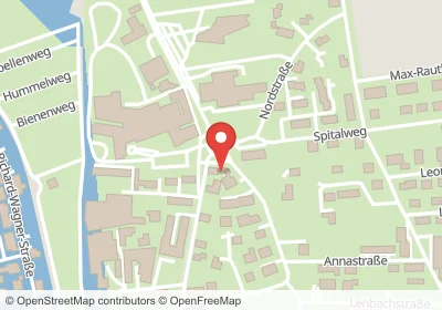 Hotels an der Kaiser-Karl-Straße in Weißenhorn – Unterkünfte, Pensionen und Ferienwohnungen in zentraler Lage