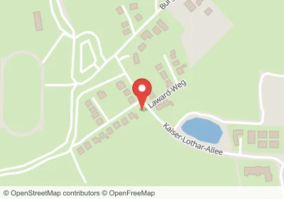 Hotels an der Kaiser-Lothar-Allee in Bad Segeberg – Unterkünfte, Pensionen und Ferienwohnungen in zentraler Lage