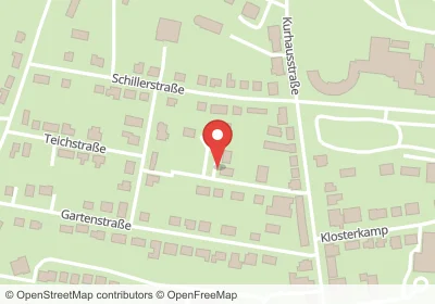 Hotels an der Karl-Storch-Straße in Bad Segeberg – Unterkünfte, Pensionen und Ferienwohnungen in zentraler Lage
