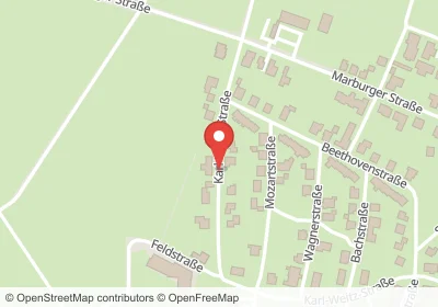 Karl-Weitz-Straße Alsfeld – Hotels in der Nähe Hotels an der Karl-Weitz-Straße in Alsfeld – Unterkünfte, Pensionen und Ferienwohnungen in zentraler Lage