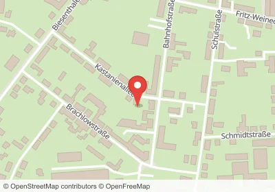 Kastanienallee Eberswalde-Finow – Hotels in der Nähe Hotels an der Kastanienallee in Eberswalde-Finow – Unterkünfte, Pensionen und Ferienwohnungen in zentraler Lage