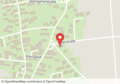 Hotels an der Kellerstraße in Weißenhorn – Unterkünfte, Pensionen und Ferienwohnungen in zentraler Lage