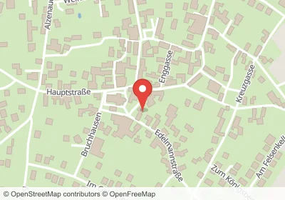 Hotels an der Kirchgasse in Alzenau in Unterfranken – Unterkünfte, Pensionen und Ferienwohnungen in zentraler Lage