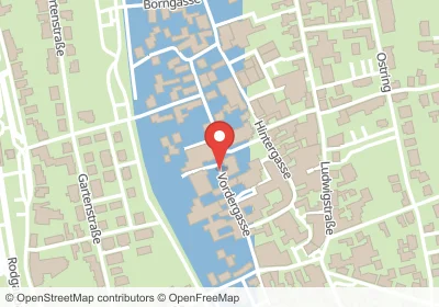Hotels an der Kirchgasse in Rodgau – Unterkünfte, Pensionen und Ferienwohnungen in zentraler Lage