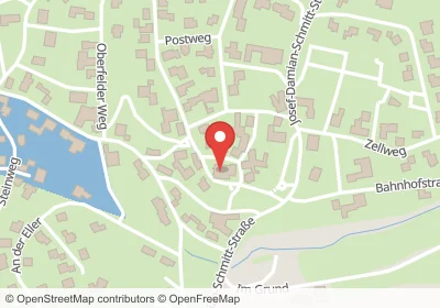 Hotels an der Kirchgasse in Petersberg – Unterkünfte, Pensionen und Ferienwohnungen in zentraler Lage