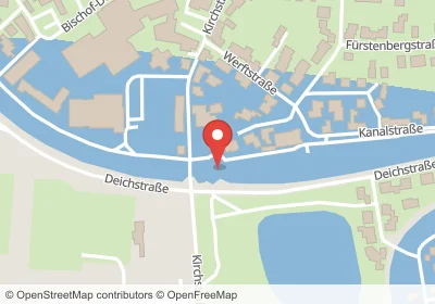 Kirchstraße Haren – Hotels in der Nähe Hotels an der Kirchstraße in Haren – Unterkünfte, Pensionen und Ferienwohnungen in zentraler Lage