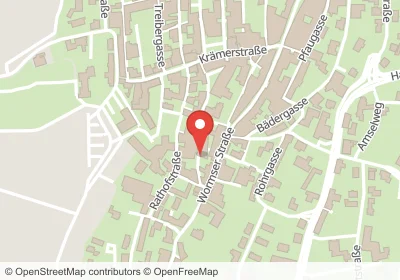 Hotels an der Kirchstraße in Nierstein – Unterkünfte, Pensionen und Ferienwohnungen in zentraler Lage