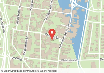 Hotels an der Kirchstraße in Rodgau – Unterkünfte, Pensionen und Ferienwohnungen in zentraler Lage