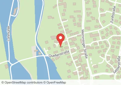 Hotels an der Kirchstraße in Weißenhorn – Unterkünfte, Pensionen und Ferienwohnungen in zentraler Lage