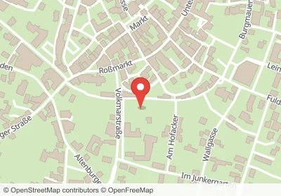 Hotels an der Klostermauerweg in Alsfeld – Unterkünfte, Pensionen und Ferienwohnungen in zentraler Lage