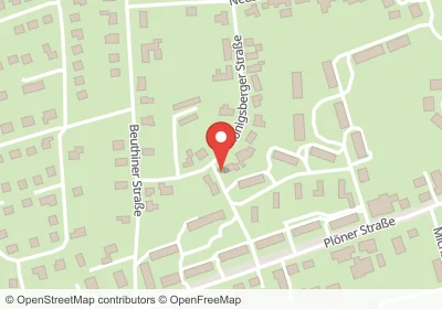 Hotels an der Königsberger Straße in Eutin – Unterkünfte, Pensionen und Ferienwohnungen in zentraler Lage