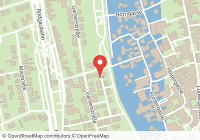 Hotels an der Konrad-Kappler-Straße in Rodgau – Unterkünfte, Pensionen und Ferienwohnungen in zentraler Lage