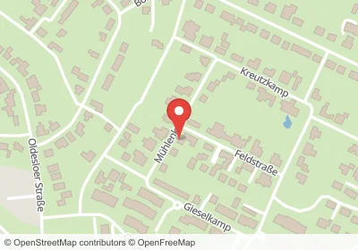 Hotels an der Kreuzkamp in Bad Segeberg – Unterkünfte, Pensionen und Ferienwohnungen in zentraler Lage