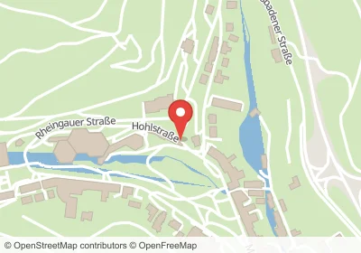 Hotels an der Landgrafenplatz in Schlangenbad – Unterkünfte, Pensionen und Ferienwohnungen in zentraler Lage