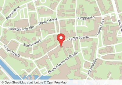 Hotels an der Lange Straße in Haren – Unterkünfte, Pensionen und Ferienwohnungen in zentraler Lage