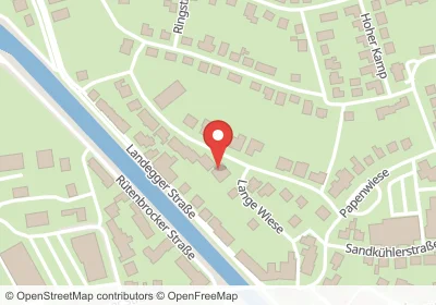 Hotels an der Lange Wiese in Haren – Unterkünfte, Pensionen und Ferienwohnungen in zentraler Lage