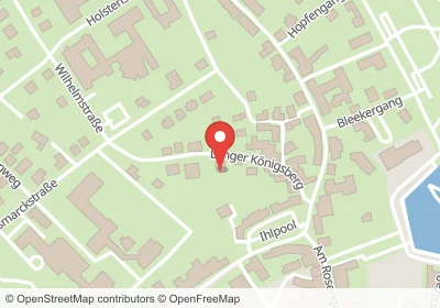 Langer Königsberg Eutin – Hotels in der Nähe Hotels an der Langer Königsberg in Eutin – Unterkünfte, Pensionen und Ferienwohnungen in zentraler Lage