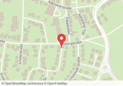 Hotels an der Lienkenweg in Haren – Unterkünfte, Pensionen und Ferienwohnungen in zentraler Lage