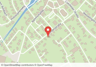 Lindenstraße Coesfeld – Hotels in der Nähe Hotels an der Lindenstraße in Coesfeld – Unterkünfte, Pensionen und Ferienwohnungen in zentraler Lage