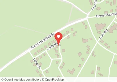 Hotels an der Lohbrink in Haren – Unterkünfte, Pensionen und Ferienwohnungen in zentraler Lage