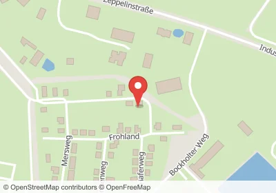 Hotels an der Ludgeristraße in Haren – Unterkünfte, Pensionen und Ferienwohnungen in zentraler Lage