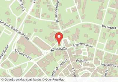 Ludwigsplatz Alsfeld – Hotels in der Nähe Hotels an der Ludwigsplatz in Alsfeld – Unterkünfte, Pensionen und Ferienwohnungen in zentraler Lage