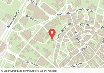 Lutherstraße Alsfeld – Hotels in der Nähe Hotels an der Lutherstraße in Alsfeld – Unterkünfte, Pensionen und Ferienwohnungen in zentraler Lage