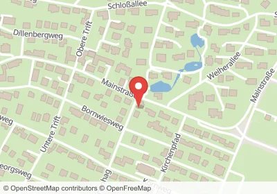 Hotels an der Mainstraße in Schlangenbad – Unterkünfte, Pensionen und Ferienwohnungen in zentraler Lage