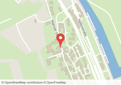 Hotels an der Mainzer Straße in Nierstein – Unterkünfte, Pensionen und Ferienwohnungen in zentraler Lage
