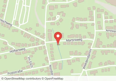 Hotels an der Martiniweg in Haren – Unterkünfte, Pensionen und Ferienwohnungen in zentraler Lage