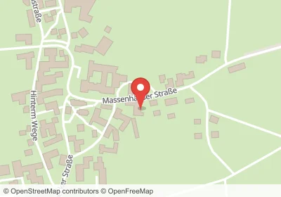 Hotels an der Massenhäuser Straße in Diemelsee – Unterkünfte, Pensionen und Ferienwohnungen in zentraler Lage