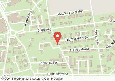 Hotels an der Maximilianstraße in Weißenhorn – Unterkünfte, Pensionen und Ferienwohnungen in zentraler Lage
