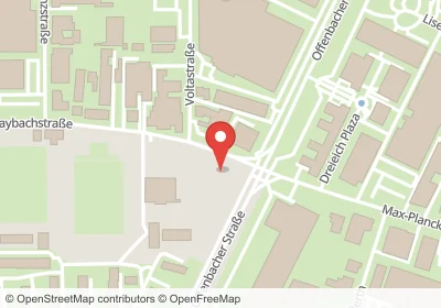 Maybachstraße Dreieich – Hotels in der Nähe Hotels an der Maybachstraße in Dreieich – Unterkünfte, Pensionen und Ferienwohnungen in zentraler Lage