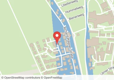 Hotels an der Meistersingerstraße in Weißenhorn – Unterkünfte, Pensionen und Ferienwohnungen in zentraler Lage