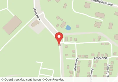 Hotels an der Mersweg in Haren – Unterkünfte, Pensionen und Ferienwohnungen in zentraler Lage