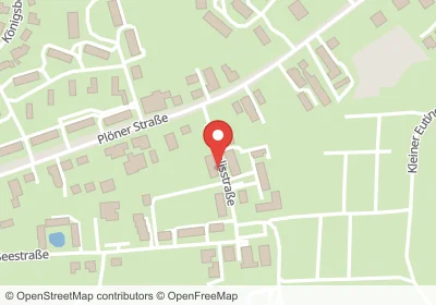 Hotels an der Michaelisstraße in Eutin – Unterkünfte, Pensionen und Ferienwohnungen in zentraler Lage