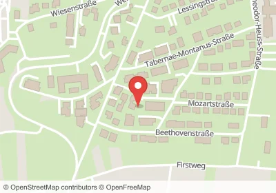 Hotels an der Mozartstraße in Bad Bergzabern – Unterkünfte, Pensionen und Ferienwohnungen in zentraler Lage