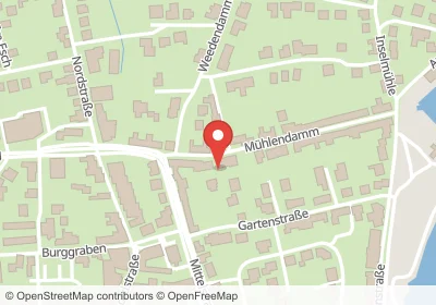 Hotels an der Mühlendamm in Haren – Unterkünfte, Pensionen und Ferienwohnungen in zentraler Lage