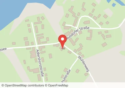 Hotels an der Mühlenweg in Zossen – Unterkünfte, Pensionen und Ferienwohnungen in zentraler Lage