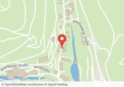 Hotels an der Mühlstraße in Schlangenbad – Unterkünfte, Pensionen und Ferienwohnungen in zentraler Lage