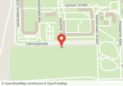 Hotels an der Nauener Straße in Eberswalde-Finow – Unterkünfte, Pensionen und Ferienwohnungen in zentraler Lage