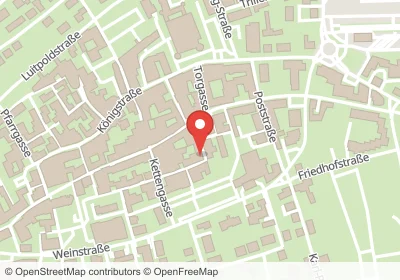 Hotels an der Neugasse in Bad Bergzabern – Unterkünfte, Pensionen und Ferienwohnungen in zentraler Lage