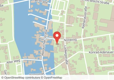 Nordring Rodgau – Hotels in der Nähe Hotels an der Nordring in Rodgau – Unterkünfte, Pensionen und Ferienwohnungen in zentraler Lage