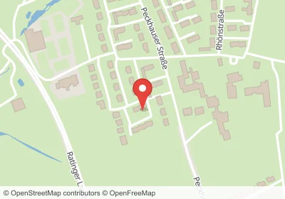 Odenwaldstraße Mettmann – Hotels in der Nähe Hotels an der Odenwaldstraße in Mettmann – Unterkünfte, Pensionen und Ferienwohnungen in zentraler Lage