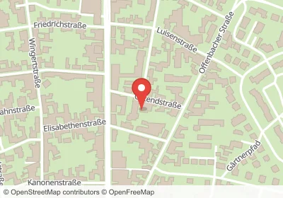 Ostendstraße Dreieich – Hotels in der Nähe Hotels an der Ostendstraße in Dreieich – Unterkünfte, Pensionen und Ferienwohnungen in zentraler Lage