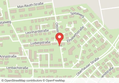 Hotels an der Ottostraße in Weißenhorn – Unterkünfte, Pensionen und Ferienwohnungen in zentraler Lage