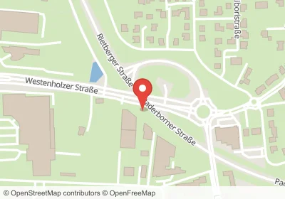 Hotels an der Paderborner Straße in Delbrück – Unterkünfte, Pensionen und Ferienwohnungen in zentraler Lage