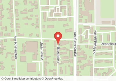 Hotels an der Pappelweg in Dreieich – Unterkünfte, Pensionen und Ferienwohnungen in zentraler Lage